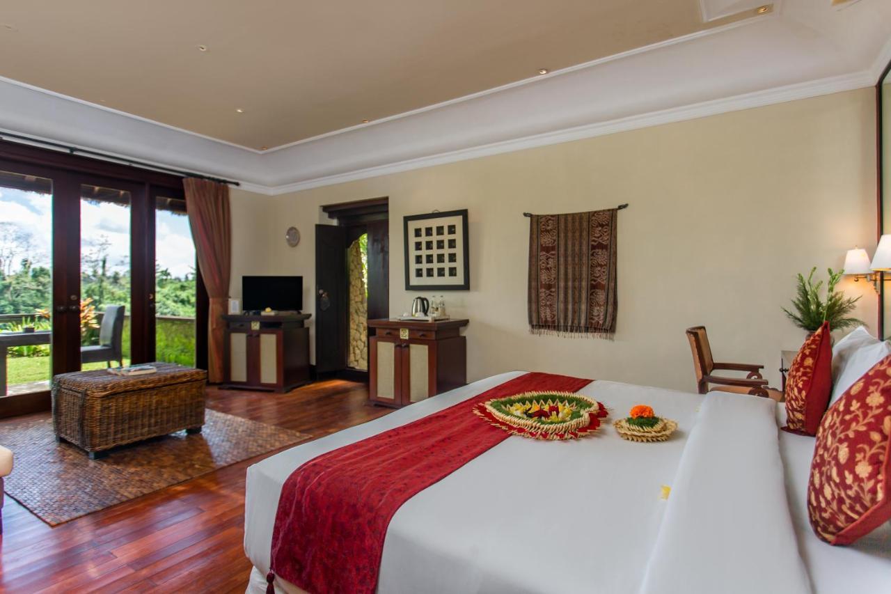 Anhera Suite Ubud Luaran gambar