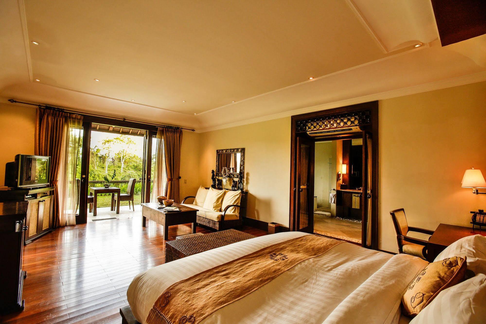 Anhera Suite Ubud Luaran gambar